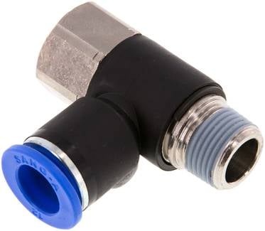 Sang-A IQSTF 3812 Winkel-Steckanschluss, I/A R 3/8"-12mm, Standard