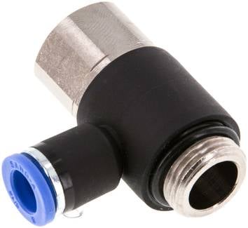 Sang-A IQSTF 388 G Winkel-Steckanschluss, I/A G 3/8"-8mm, Standard