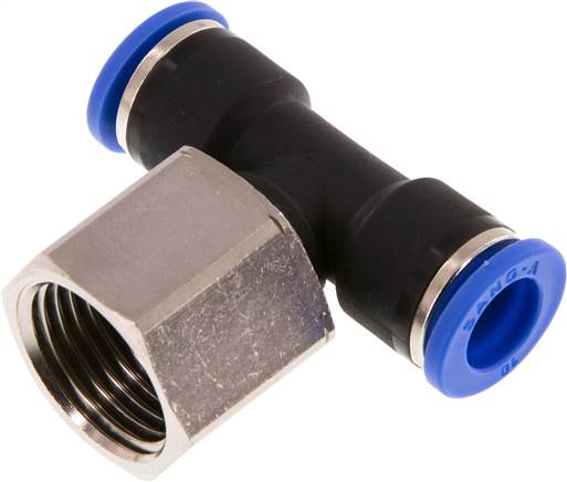 Sang-A IQSTFF 1210 T-Steckanschluss, Innengew. G 1/2"-10mm, Standard