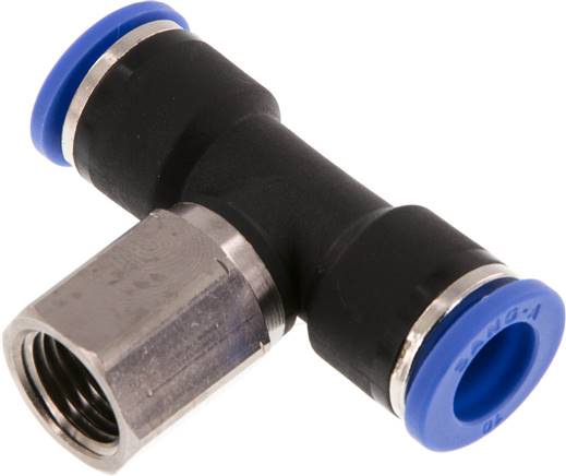 Sang-A IQSTFF 1410 T-Steckanschluss, Innengew. G 1/4"-10mm, Standard