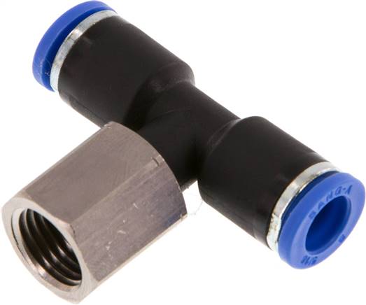 Sang-A IQSTFF 148 T-Steckanschluss, Innengew. G 1/4"-8mm, Standard