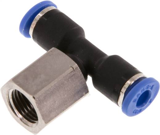 Sang-A IQSTFF 184 T-Steckanschluss, Innengew. G 1/8"-4mm, Standard