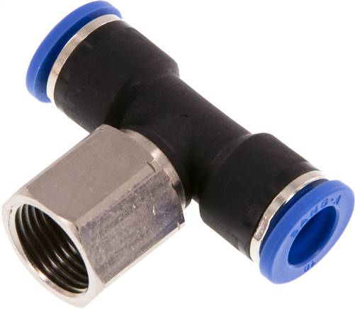 Sang-A IQSTFF 3810 T-Steckanschluss, Innengew. G 3/8"-10mm, Standard