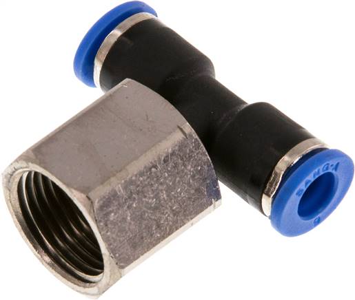 Sang-A IQSTFF 386 T-Steckanschluss, Innengew. G 3/8"-6mm, Standard