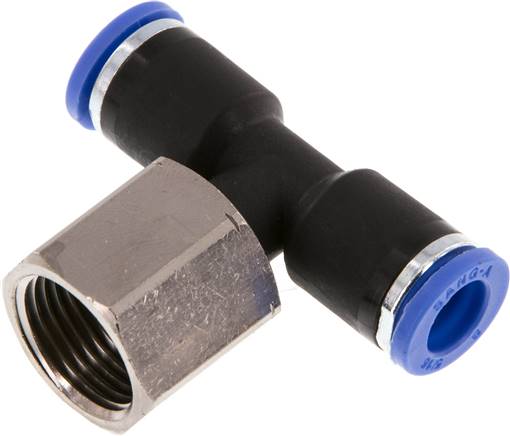 Sang-A IQSTFF 388 T-Steckanschluss, Innengew. G 3/8"-8mm, Standard