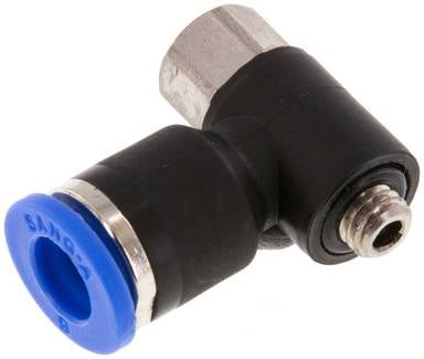 Sang-A IQSTF M56 Winkel-Steckanschluss, I/A M 5-6mm, Standard
