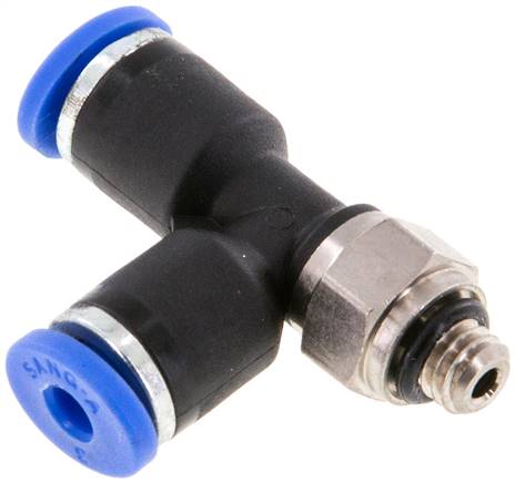 Sang-A IQSTL M53 LE-Steckanschluss M 5-3mm, Standard