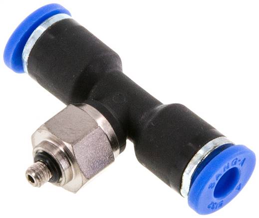 Sang-A IQST M34 T-Steckanschluss M 3-4mm, Standard