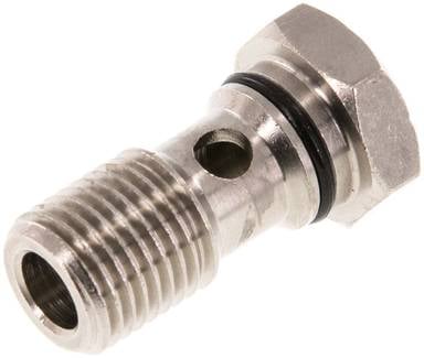 Sang-A IQSVVT 141 Hohlschraube für Ringstücke, G 1/4" 1-fach
