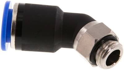 Sang-A IQSW 1412 G 45°-Steckanschluss G 1/4"-12mm, Standard