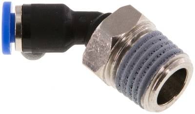 Sang-A IQSW 144 45°-Steckanschluss R 1/4"-4mm, Standard