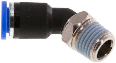 Sang-A IQSW 148 45°-Steckanschluss R 1/4"-8mm, Standard