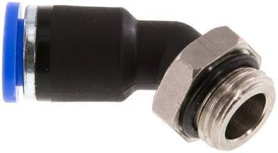 Sang-A IQSW 148 G 45°-Steckanschluss G 1/4"-8mm, Standard