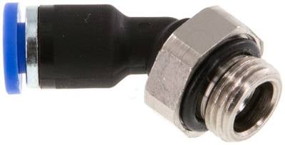 Sang-A IQSW 184 G 45°-Steckanschluss G 1/8"-4mm, Standard
