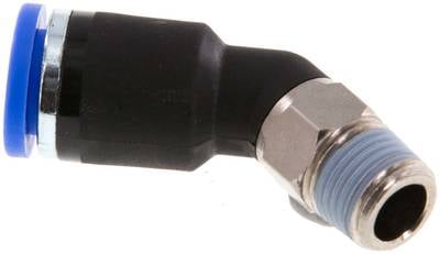 Sang-A IQSW 188 45°-Steckanschluss R 1/8"-8mm, Standard