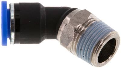 Sang-A IQSW 3810 45°-Steckanschluss R 3/8"-10mm, Standard