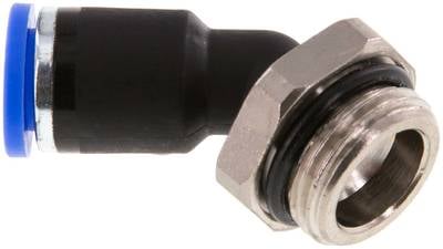 Sang-A IQSW 388 G 45°-Steckanschluss G 3/8"-8mm, Standard