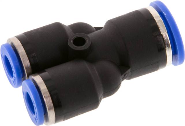 Sang-A IQSY 10060 Y-Steckanschluss 10mm-6mm, Standard