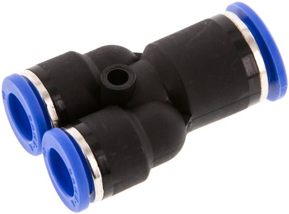 Sang-A IQSY 120100 Y-Steckanschluss 12mm-10mm, Standard