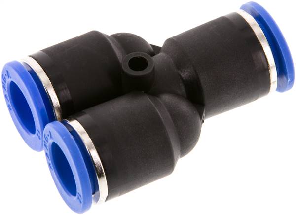 Sang-A IQSY 120 Y-Steckanschluss 12mm-12mm, Standard