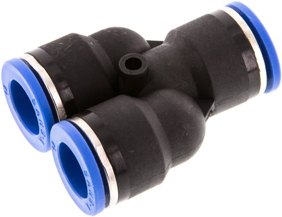 Sang-A IQSY 140 Y-Steckanschluss 14mm-14mm, Standard