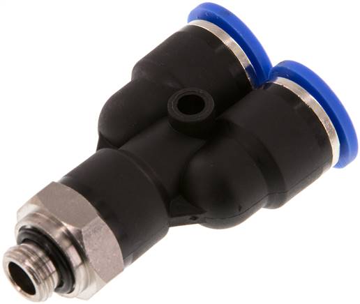 Sang-A IQSY 1810 G Y-Steckanschluss G 1/8"-10mm, Standard