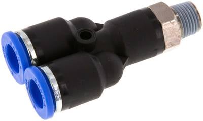 Sang-A IQSY 188 Y-Steckanschluss R 1/8"-8mm, Standard