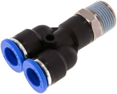 Sang-A IQSY 3810 Y-Steckanschluss R 3/8"-10mm, Standard