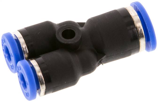 Sang-A IQSY 6040 Y-Steckanschluss 6mm-4mm, Standard