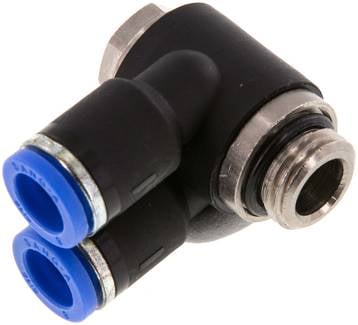 Sang-A IQSYLV 148 G Y-Winkel-Steckanschluss G 1/4"x8mm, Standard