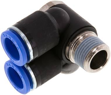 Sang-A IQSYLV 3812 Y-Winkel-Steckanschluss R 3/8"x12mm, Standard