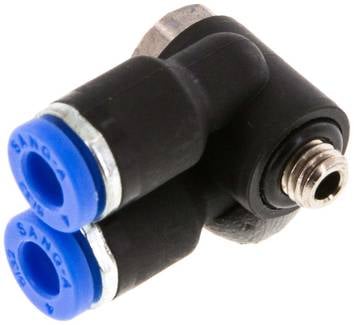 Sang-A IQSYLV M54 Y-Winkel-Steckanschluss M 5x4mm, Standard