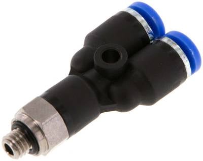 Sang-A IQSY M54 Y-Steckanschluss M 5-4mm, Standard