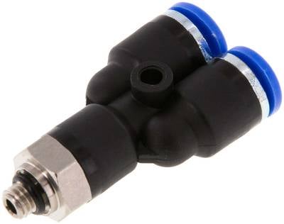 Sang-A IQSY M56 Y-Steckanschluss M 5-6mm, Standard