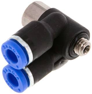 Sang-A IQSYTF M54 Y-Winkel-Steckanschluss, I/A M 5-4mm, Standard