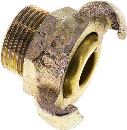 Partbase KAG 10 MS Kompressorkupplung G 1"(AG)