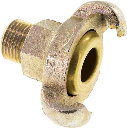 Partbase KAG 12 MS Kompressorkupplung G 1/2"(AG)