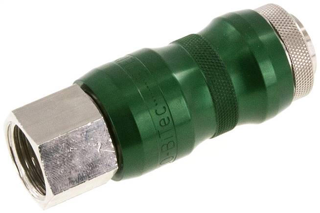 Partbase KDGISI 12 NW7 HSV Sicherheits-Kupplungsdose (NW7,2) G 1/2"(IG) m. HSV