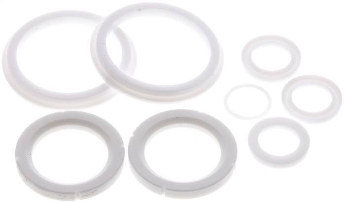 Partbase KH 103 ES E REP Reparatursatz für ES-Kugelhahn KH 103 ES E, KH 103 AS ES E