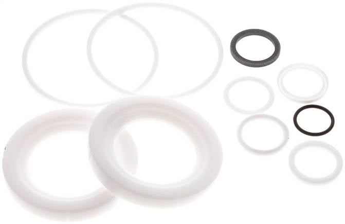 Partbase KH 1123 F ES REP Reparatursatz für ES-Kugelhahn (Direktmontage) DN 40