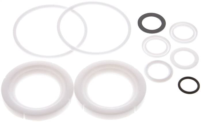 Partbase KH 1143 F ES REP Reparatursatz für ES-Kugelhahn (Direktmontage) DN 32