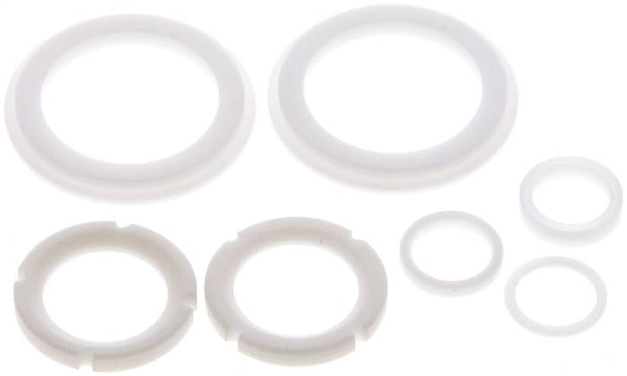 Partbase KH 123 ES E REP Reparatursatz für ES-Kugelhahn KH 123 ES E, KH 123 AS ES E