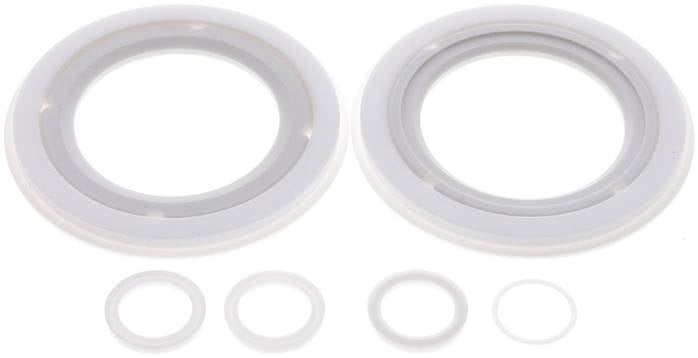 Partbase KH 203 ES E REP Reparatursatz für ES-Kugelhahn KH 203 ES E, KH 203 AS ES E