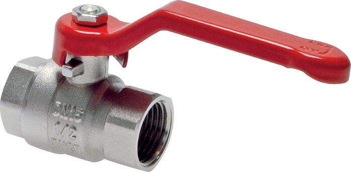 Partbase KH 30 B E Messing-Kugelhahn, Eco-Line, Rp 3", 0 - 25bar