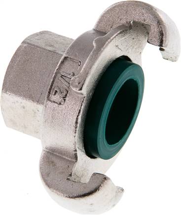 Partbase KIG 12 ES Kompressorkupplung Rp 1/2"(IG)