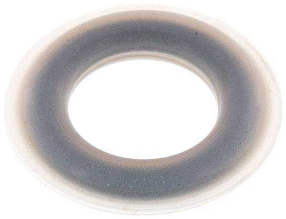 Partbase KLOR 10 VPO PTFE/FKM-Ersatzdichtung f. Kamlock-Kupplung DN25 (1")