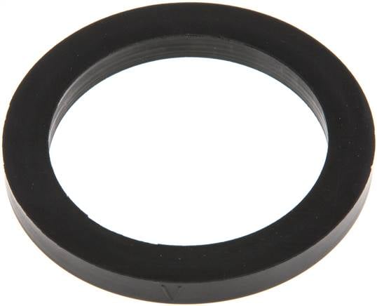 Partbase KLOR 20 V FKM-Ersatzdichtung f. Kamlock-Kupplung DN50 (2")
