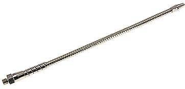 Partbase KMS 18-320 Metall-Kühlmittelschlauch 320mm, G 1/8"