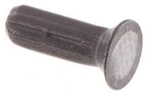 Partbase KN 3 Kerbnagel mit Senkkopf DIN 1477 2x6mm