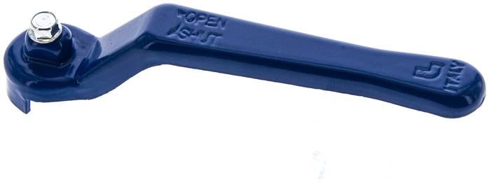 Partbase KOMBI 3 S BLAU Kombigriff-blau, Größe 3, Standard (Stahl verzinkt und lackiert)